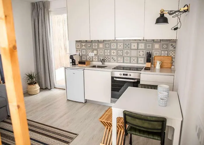 公寓 Casa Do Gato Boemio *