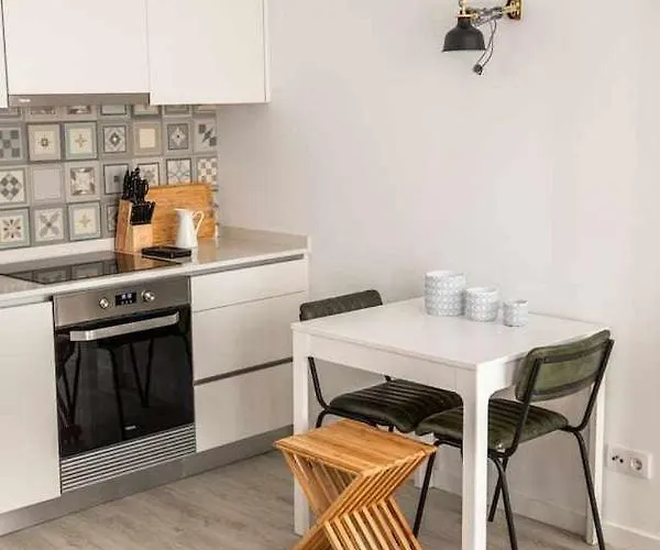 公寓 Casa Do Gato Boemio *