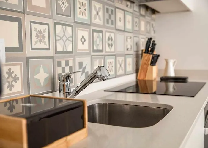 Casa Do Gato Boemio 公寓 *