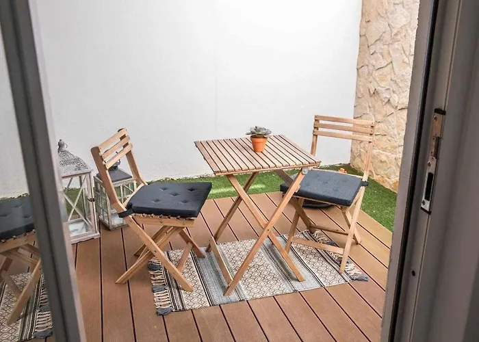 Casa Do Gato Boemio 公寓 莱里亚