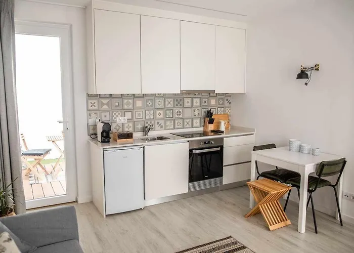 Casa Do Gato Boemio 公寓