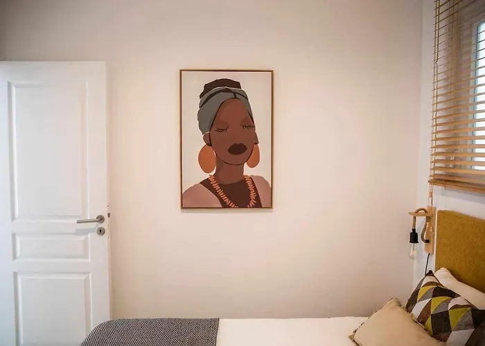 公寓 Casa Do Gato Boemio