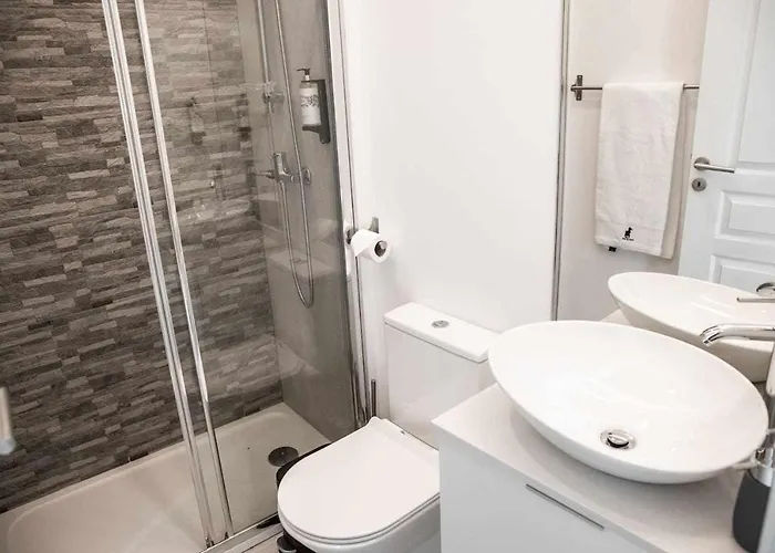 Casa Do Gato Boemio 公寓 *